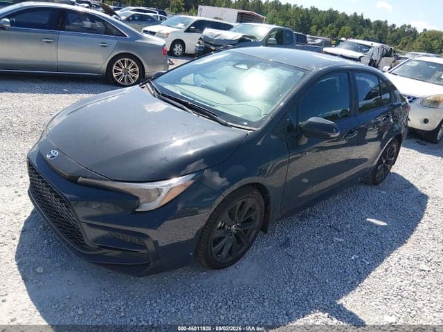 2026 TOYOTA COROLLA SE 2