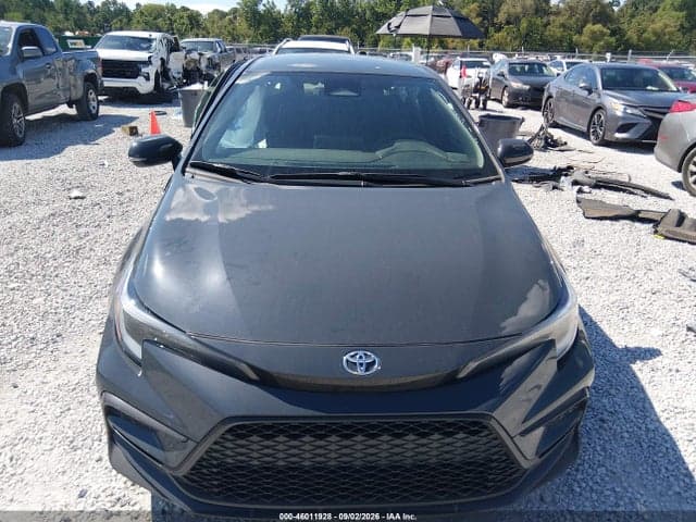 2026 TOYOTA COROLLA SE 12