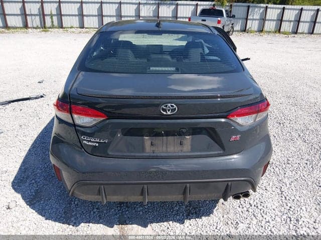 2026 TOYOTA COROLLA SE 16