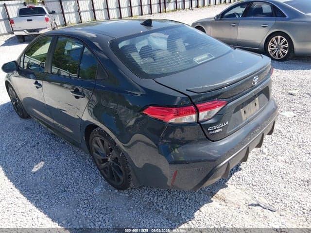 2026 TOYOTA COROLLA SE 3