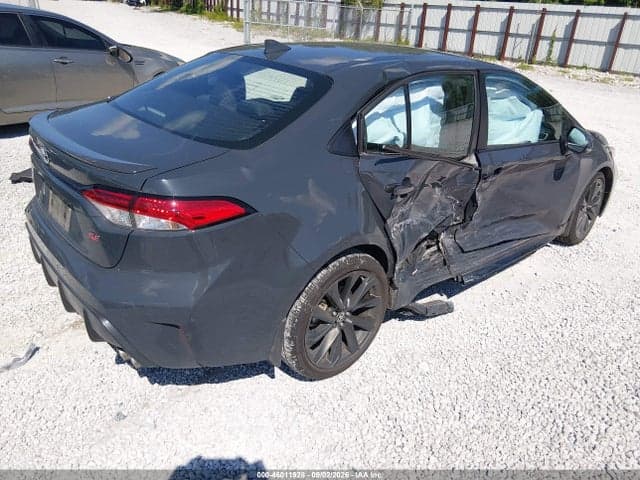 2026 TOYOTA COROLLA SE 4