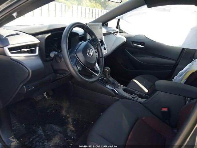 2026 TOYOTA COROLLA SE 5