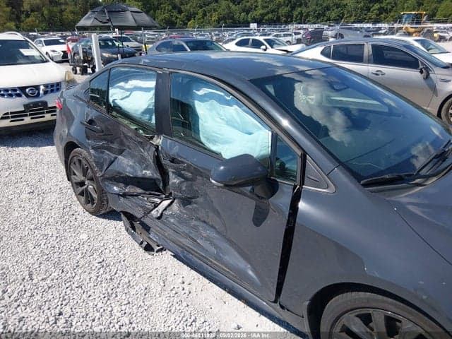 2026 TOYOTA COROLLA SE 6