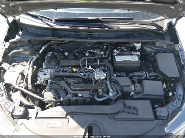 2026 TOYOTA COROLLA SE 10