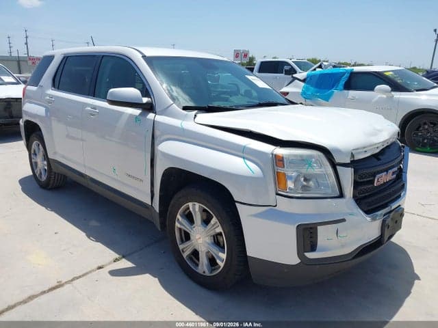 2017 GMC TERRAIN SLE-1 1