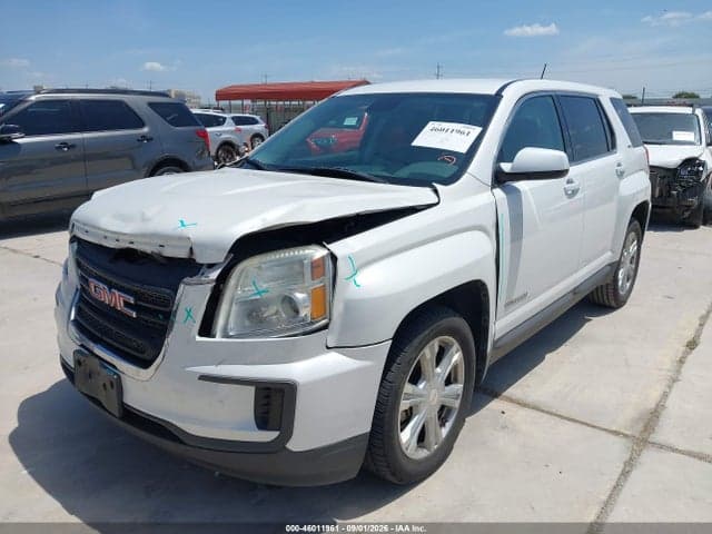 2017 GMC TERRAIN SLE-1 2