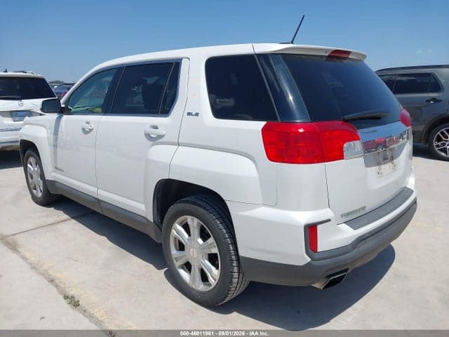 2017 GMC TERRAIN SLE-1 3