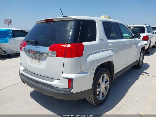 2017 GMC TERRAIN SLE-1 4