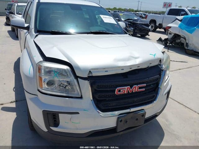 2017 GMC TERRAIN SLE-1 6