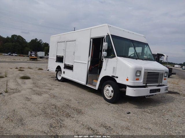 2017 FORD F-59 COMMERCIAL STRIPPED
