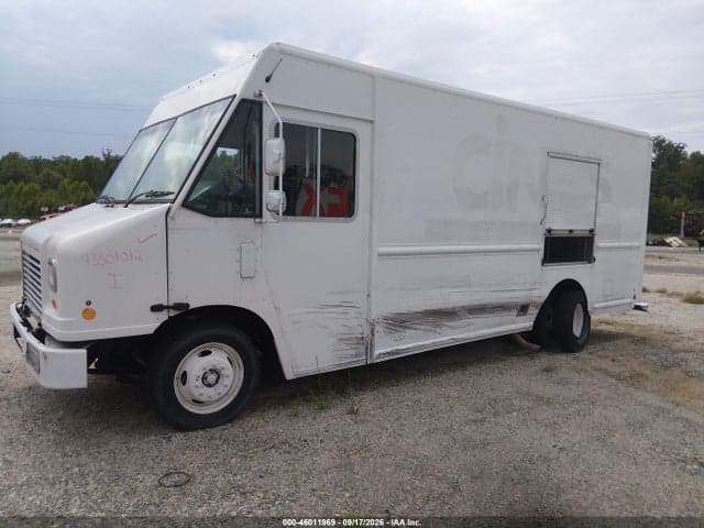 2017 FORD F-59 COMMERCIAL STRIPPED 10