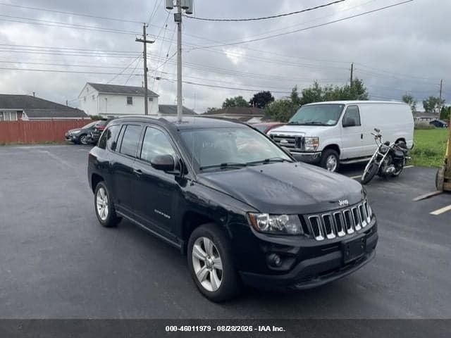 2017 JEEP COMPASS SPORT 4X4 1