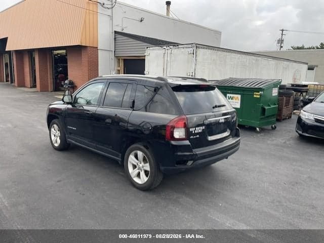2017 JEEP COMPASS SPORT 4X4 3