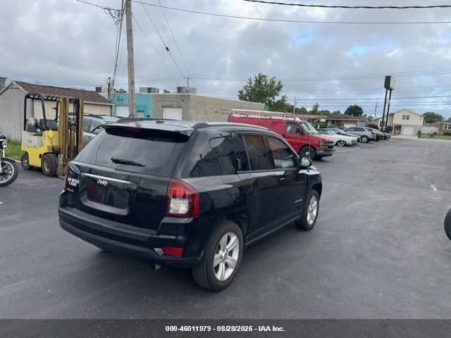 2017 JEEP COMPASS SPORT 4X4 4