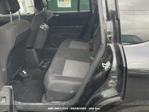2017 JEEP COMPASS SPORT 4X4 8