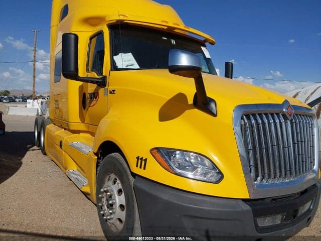 2020 INTERNATIONAL LT 1