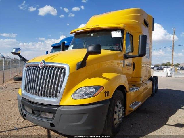 2020 INTERNATIONAL LT 2