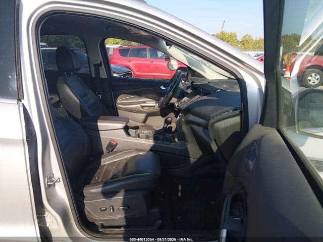 2017 FORD ESCAPE SE 5