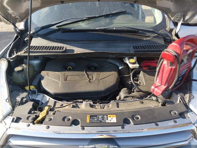 2017 FORD ESCAPE SE 10