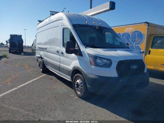 2021 FORD TRANSIT-350 CARGO VAN