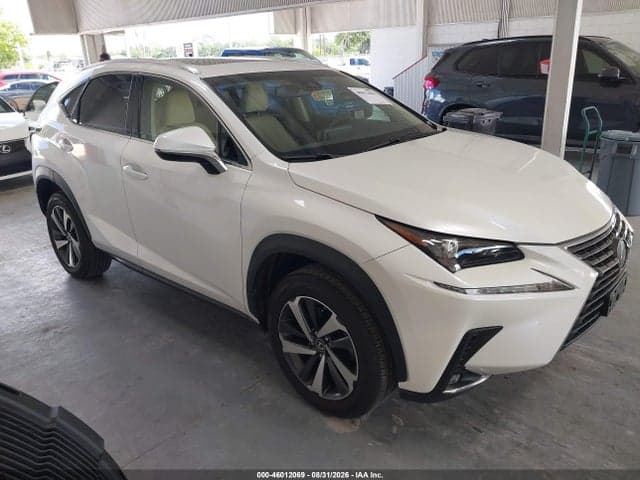 2019 LEXUS NX 300 1