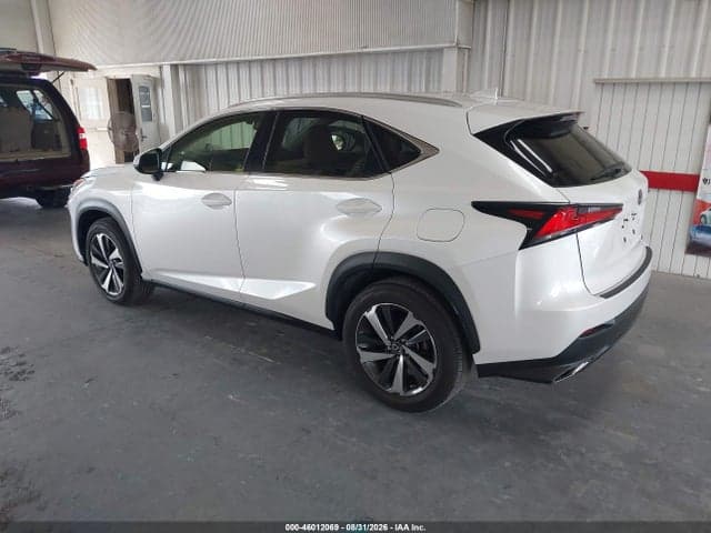 2019 LEXUS NX 300 3