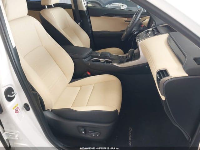 2019 LEXUS NX 300 5
