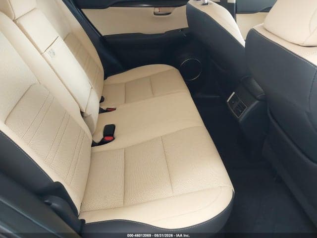2019 LEXUS NX 300 8