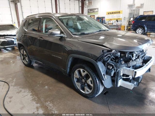 2020 JEEP COMPASS LIMITED 4X4 1