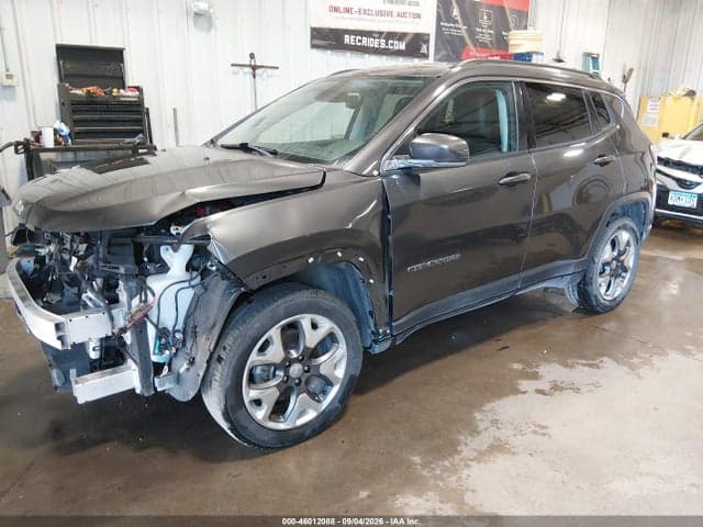 2020 JEEP COMPASS LIMITED 4X4 2