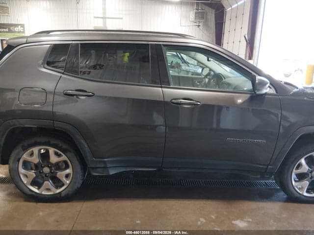 2020 JEEP COMPASS LIMITED 4X4 14