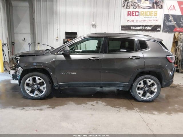 2020 JEEP COMPASS LIMITED 4X4 15
