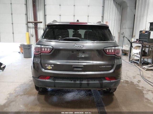 2020 JEEP COMPASS LIMITED 4X4 17