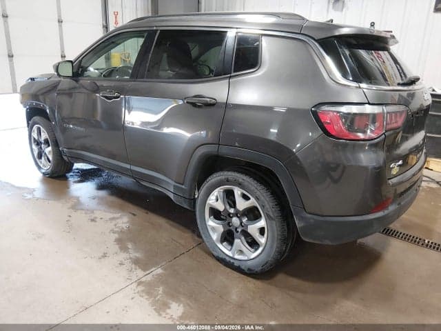 2020 JEEP COMPASS LIMITED 4X4 3