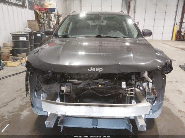 2020 JEEP COMPASS LIMITED 4X4 6