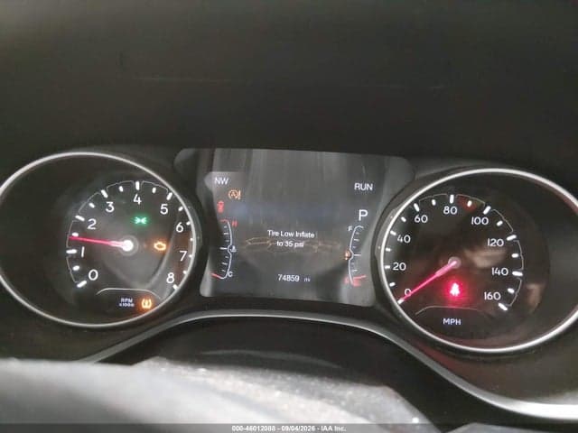 2020 JEEP COMPASS LIMITED 4X4 7