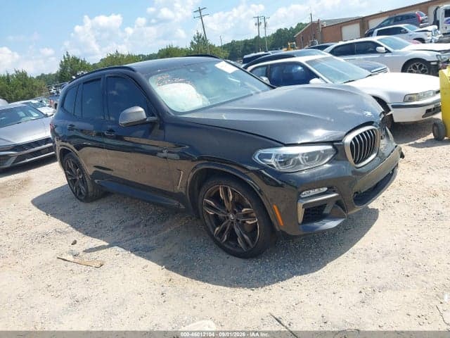 2018 BMW X3 M40I 1