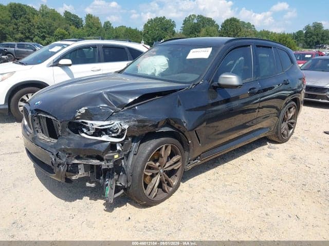2018 BMW X3 M40I 2