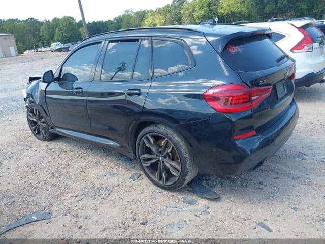 2018 BMW X3 M40I 3