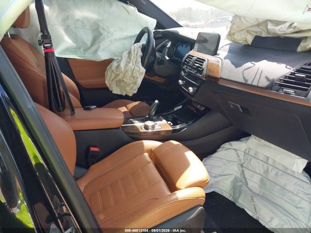 2018 BMW X3 M40I 5