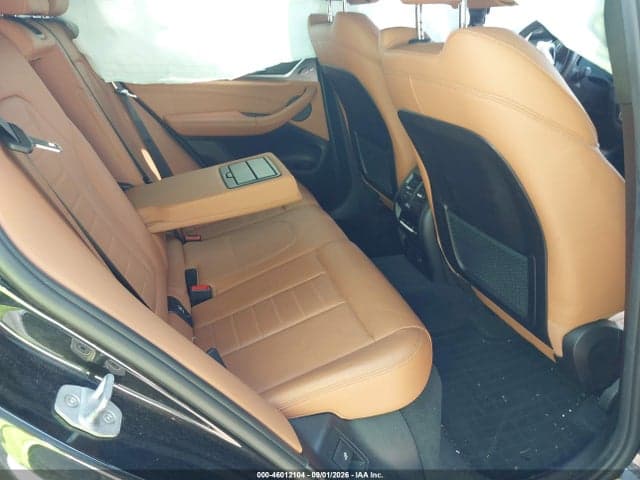 2018 BMW X3 M40I 8
