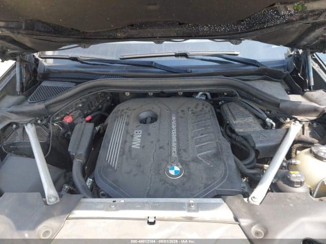 2018 BMW X3 M40I 10