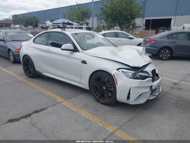 2017 BMW M2 1