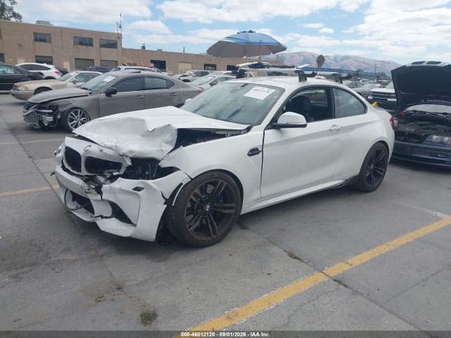 2017 BMW M2 2