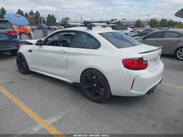 2017 BMW M2 3