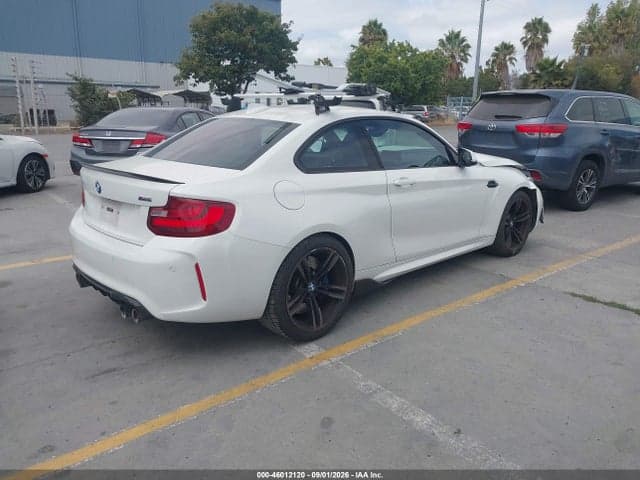2017 BMW M2 4