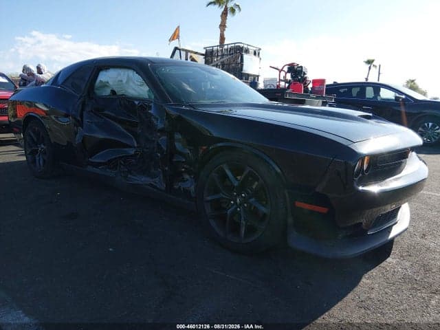2019 DODGE CHALLENGER R/T