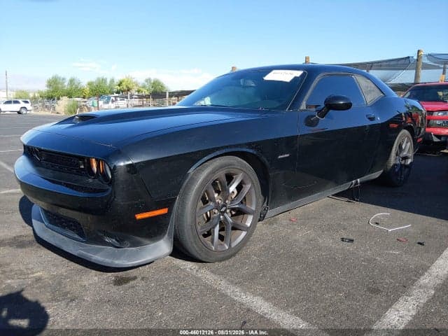 2019 DODGE CHALLENGER R/T 2