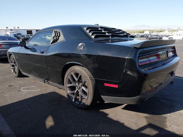 2019 DODGE CHALLENGER R/T 3