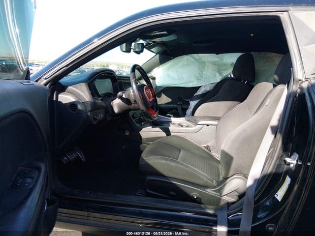 2019 DODGE CHALLENGER R/T 5